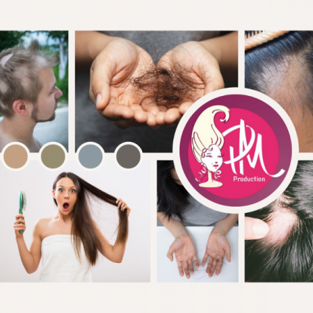 Quelles sont les pathologies qui ont un impact sur vos cheveux et les font tomber ?